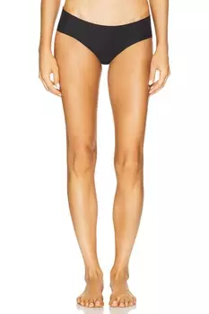 Хлопковые бикини Commando, black
