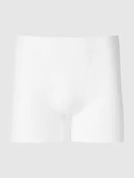 Хлопковые боксерские трусы Uniqlo, белый