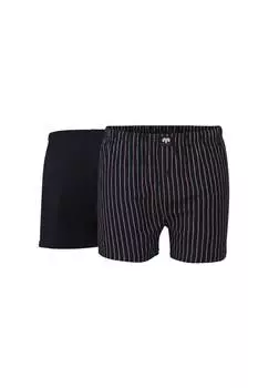 Хлопковые боксеры - 2 пары Ceceba, красный