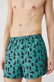 Хлопковые боксеры 2 шт Medicine, мультиколор