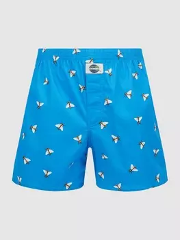 Хлопковые боксеры Deal, синий