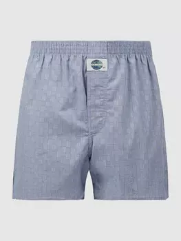 Хлопковые боксеры Deal, светло-синий