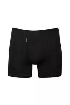 Хлопковые боксеры Heracles Zd Zero Defects, черный