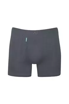 Хлопковые боксеры Heracles Zd Zero Defects, серый