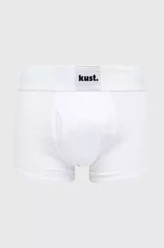 Хлопковые боксеры kust., белый