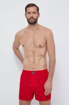 Хлопковые боксеры Polo Ralph Lauren, мультиколор