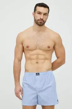 Хлопковые боксеры Polo Ralph Lauren, синий