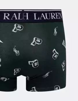 Хлопковые боксеры Polo Ralph Lauren, зеленый