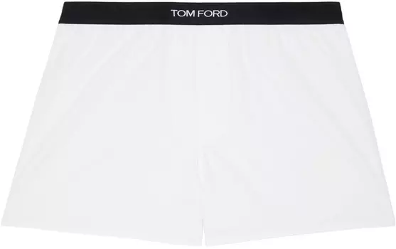 Хлопковые боксеры TOM FORD