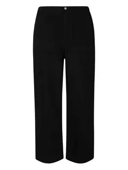 Хлопковые брюки ARTE, черный