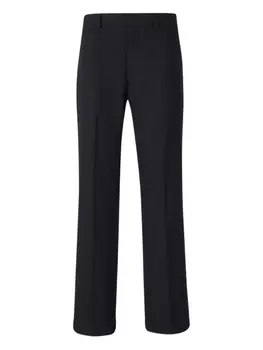 Хлопковые брюки Berwich, черный