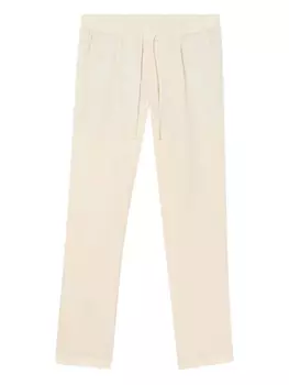 Хлопковые брюки Brooks Brothers, нейтральный