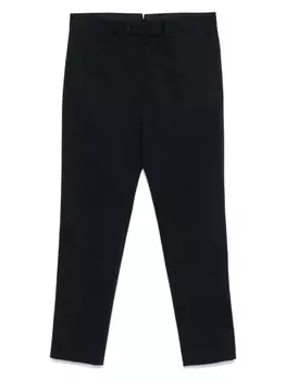 Хлопковые брюки Caruso, синий