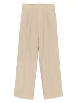 Хлопковые брюки Cellar Door, нейтральный