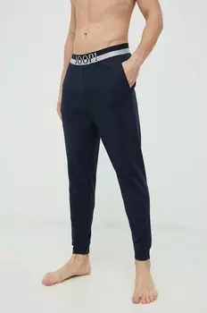 Хлопковые брюки для отдыха Joop!, темно-синий