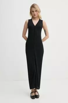 Хлопковые брюки Essentials Adidas Originals, черный