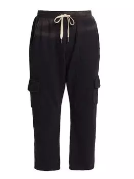 Хлопковые брюки-карго Easy Drop NSF, черный