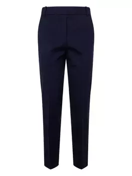 Хлопковые брюки Kiltie, синий