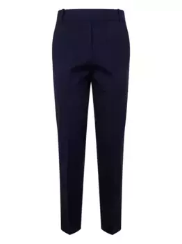 Хлопковые брюки Kiltie, синий