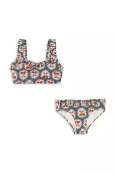 Хлопковые брюки Levi'S, зеленый