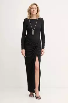 Хлопковые брюки Mm, коричневый