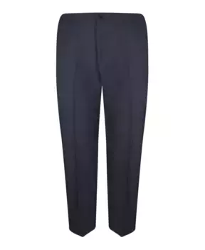 Хлопковые брюки мужские Costumein, синий