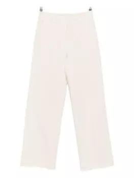 Хлопковые брюки Peserico, нейтральный