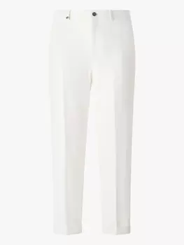 Хлопковые брюки Roberto Cavalli, нейтральный