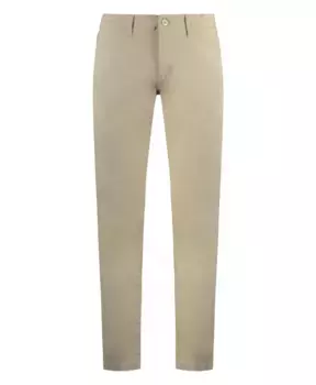 Хлопковые брюки с задними карманами Dickies, бежевый