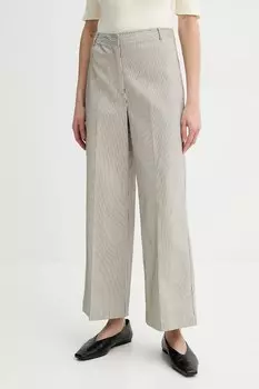 Хлопковые брюки Sessun, черный