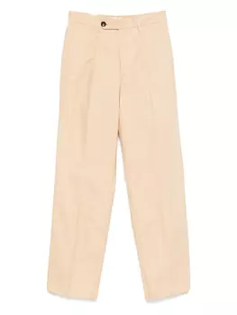 Хлопковые чиносы Bally, нейтральный