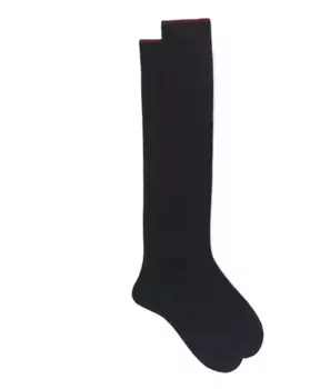 Хлопковые длинные носки Gallo, мультиколор