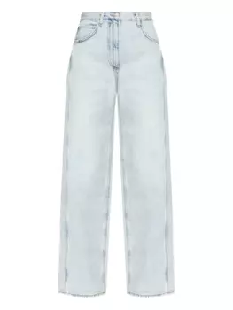 Хлопковые джинсы IRO, синий