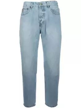 Хлопковые джинсы LOIS JEANS, синий