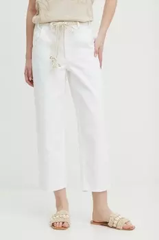 Хлопковые джинсы Medicine, белый