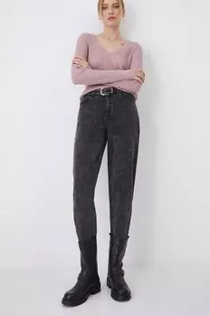 Хлопковые джинсы Medicine, черный