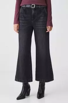 Хлопковые джинсы Medicine, черный