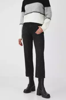 Хлопковые джинсы Medicine, черный