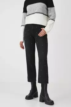 Хлопковые джинсы Medicine, черный