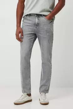 Хлопковые джинсы Medicine, серый