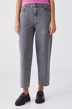 Хлопковые джинсы Medicine, серый