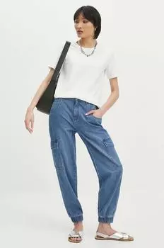 Хлопковые джинсы Medicine, синий