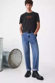 Хлопковые джинсы Medicine, синий