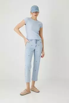 Хлопковые джинсы Medicine, синий