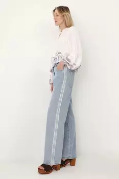 Хлопковые джинсы Medicine, синий