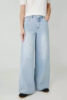 Хлопковые джинсы Medicine, синий