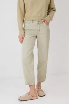 Хлопковые джинсы Medicine, зеленый