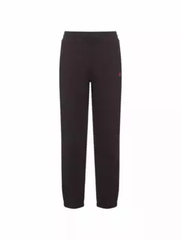 Хлопковые джоггеры Boke Flower Kenzo, черный