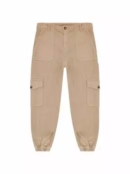 Хлопковые джоггеры Brunello Cucinelli