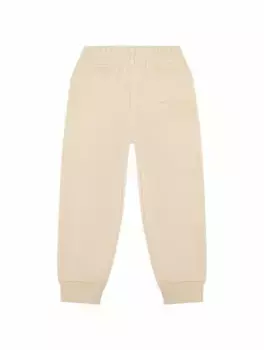 Хлопковые джоггеры EKD Burberry, бежевый